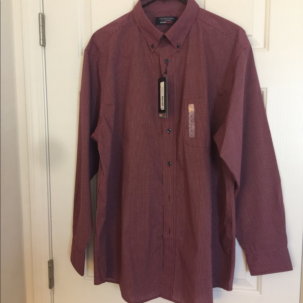 Men’s  Casual long sleeve shirt